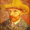 Vincent Van Gogh - Self Portrait