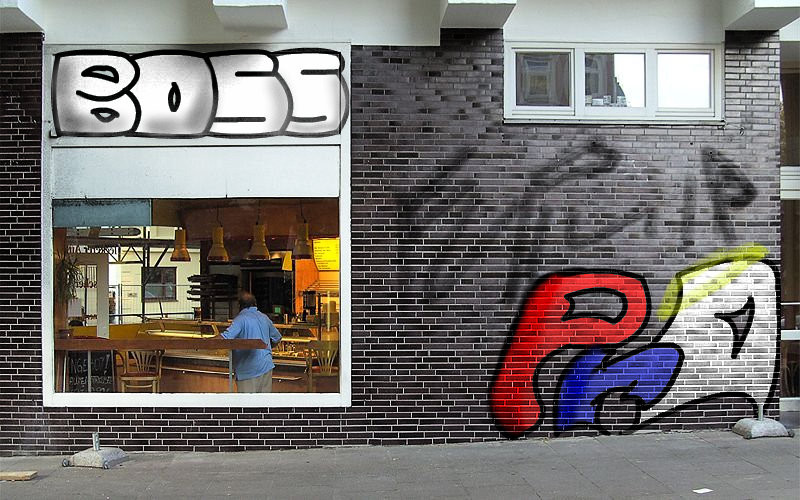 wall-work
