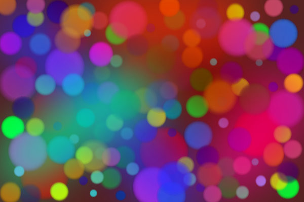 dusted-dots