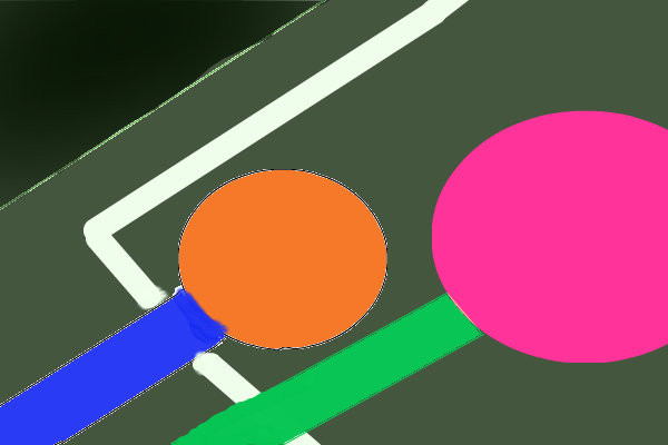 paddles