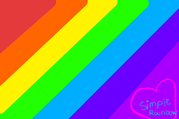 simple-rainbow