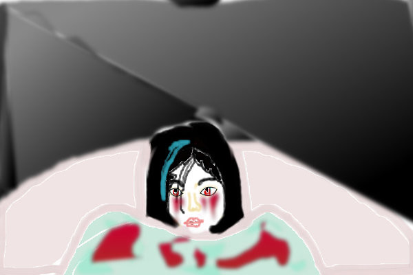 evil-girl-in-blood-bat