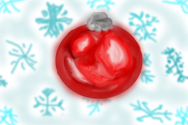 snowing-ornament