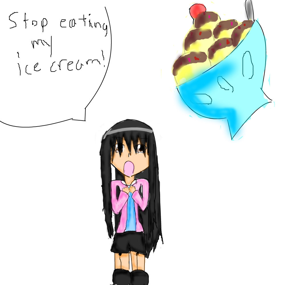 ice-cream-eater