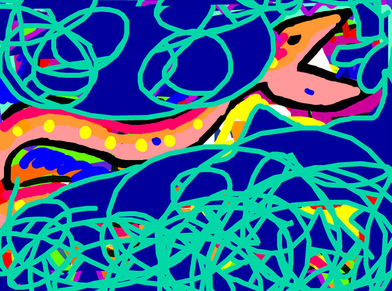 the-snake