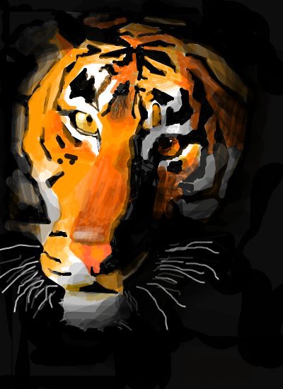 tiger