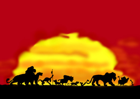 lion-king-silhouette