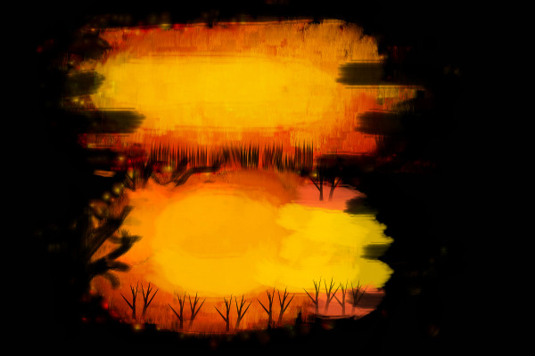 sunset-