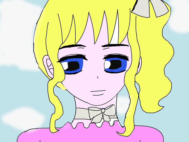 random-girl