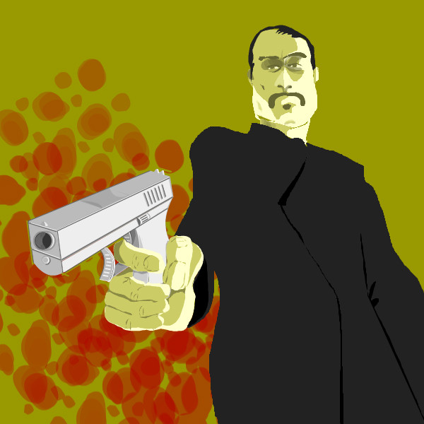 el-pistolero