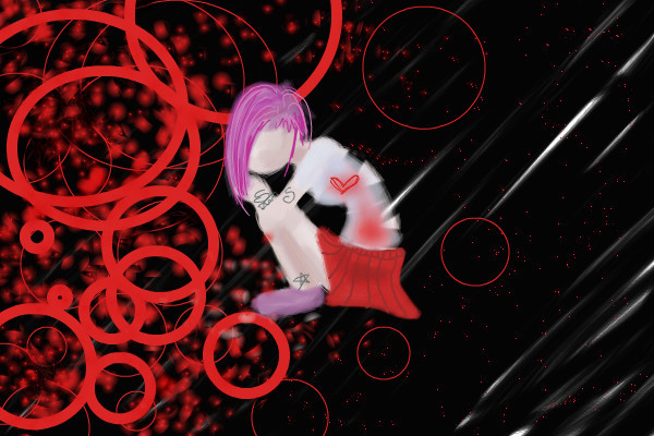disappear