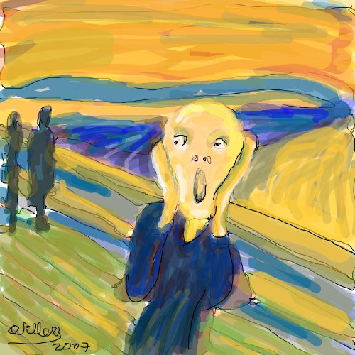 scream-munch