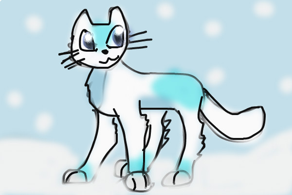 kitten-blizzard