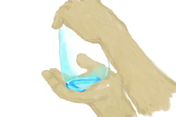 hand-and-jar