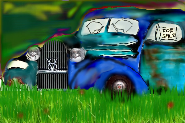 old-car