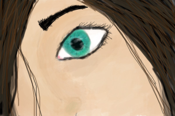 girl-eye