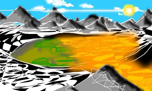 landscape