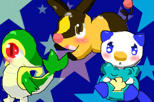 snivy-tepig-and-oshawo
