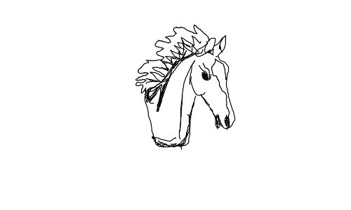 horse-head