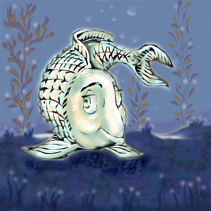 fish-exhibitionist