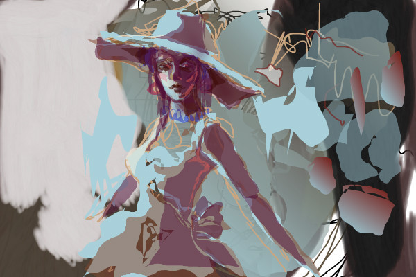 lady