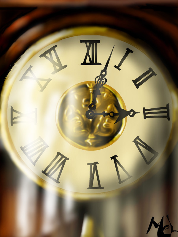 a-clock