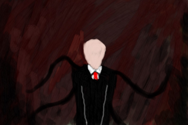 slender-man