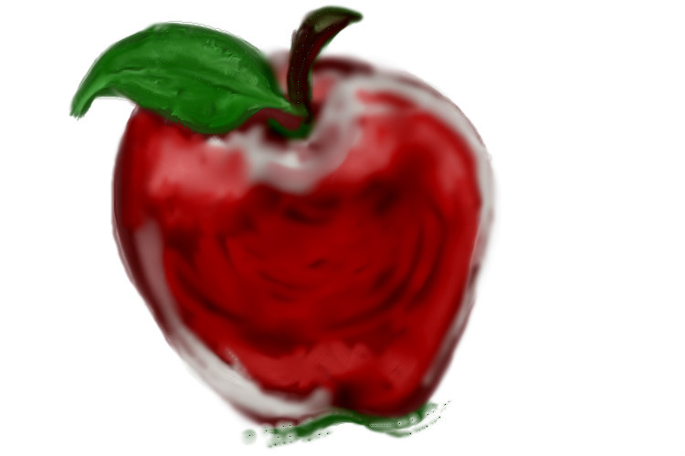 red