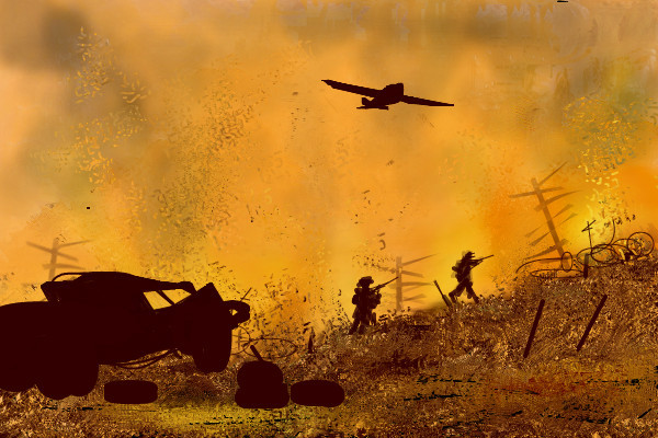 battlefield