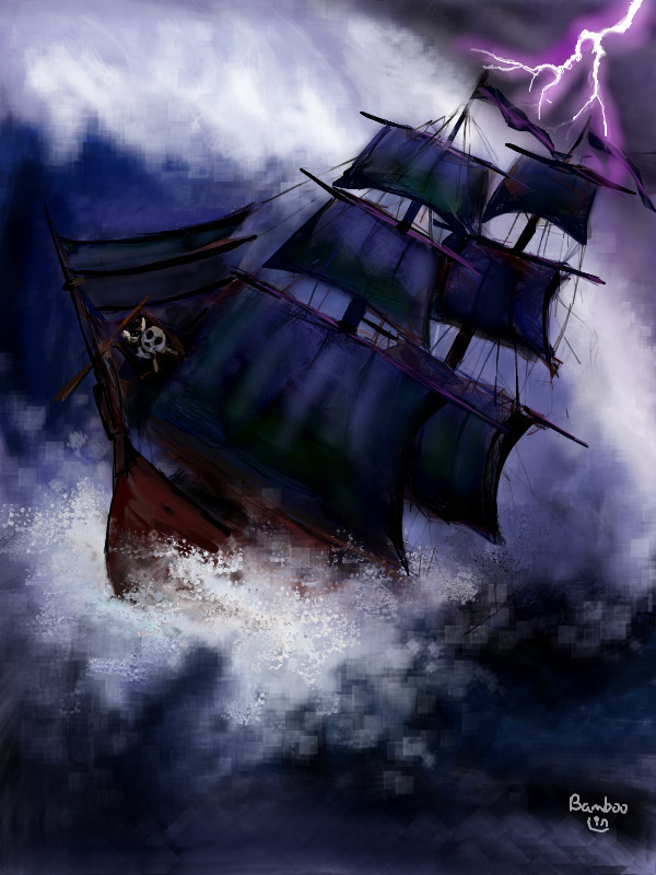 pirateship