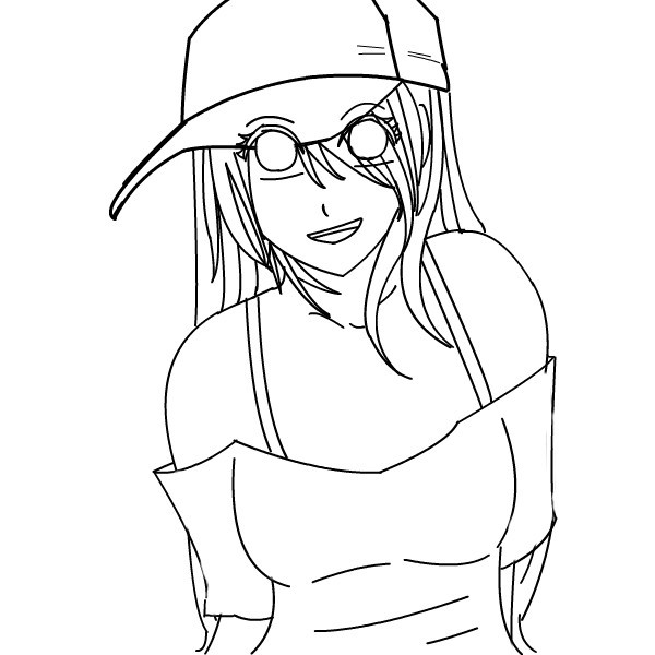 anime-punk-girl