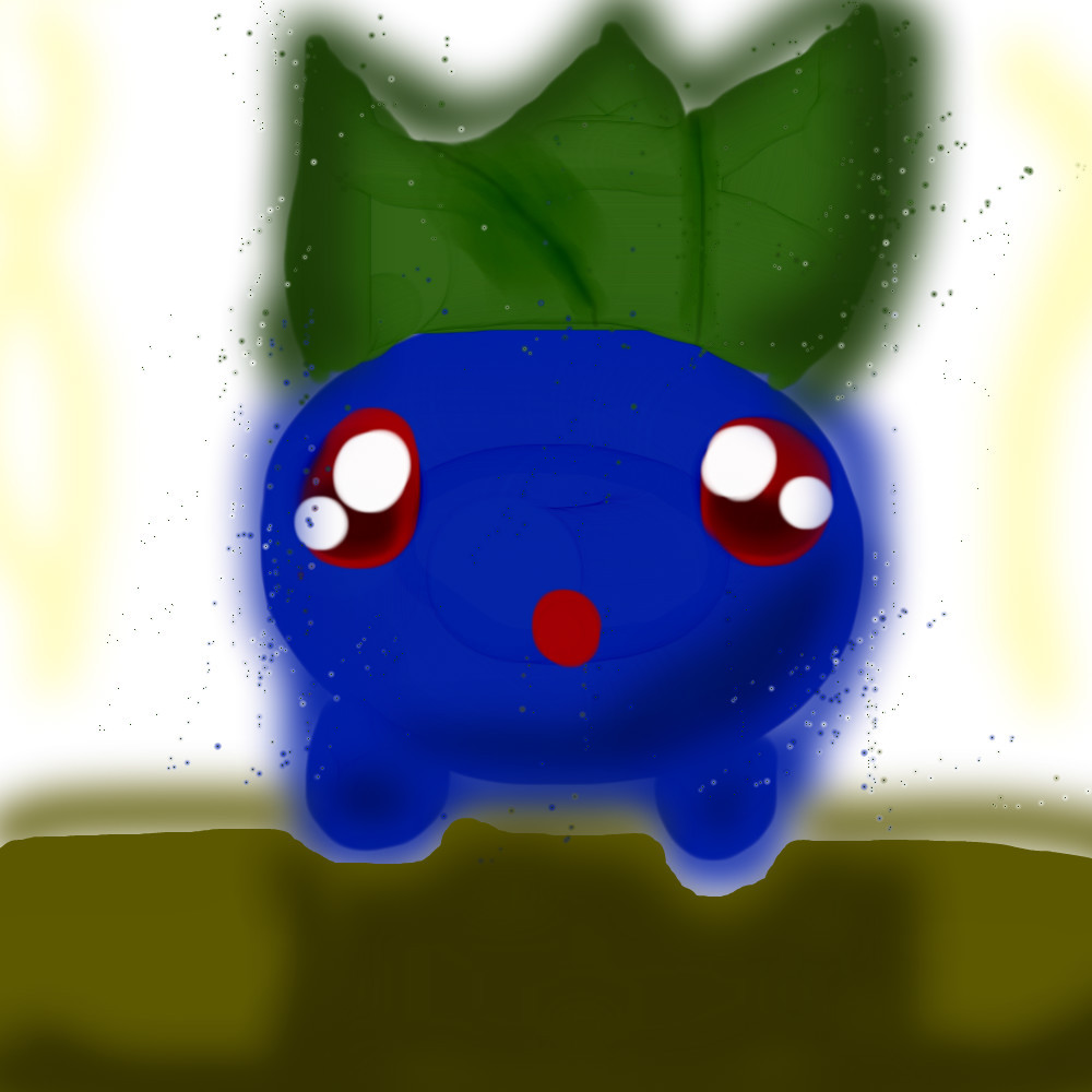 oddish-evolving