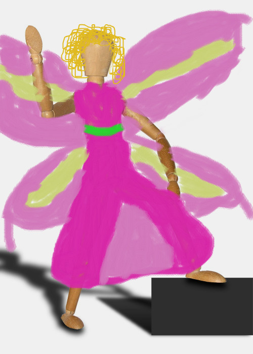 fairy-costume