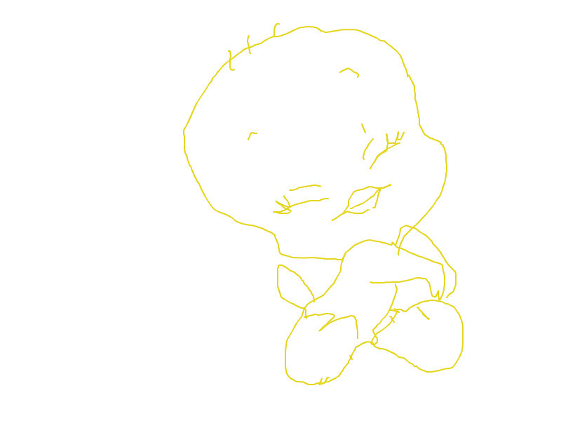 tweety-fail