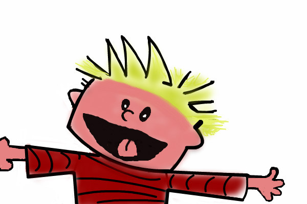 calvin