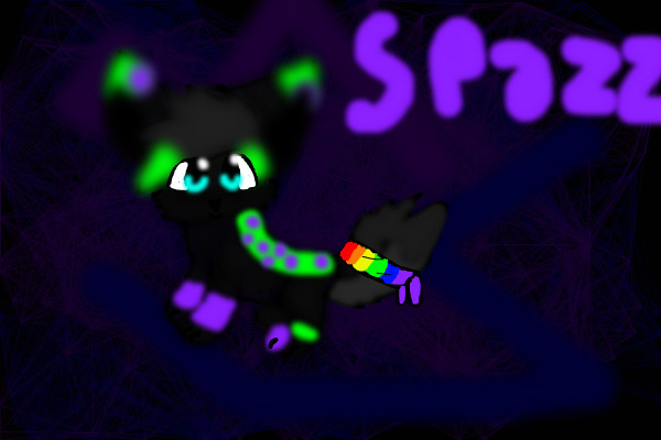 spazz