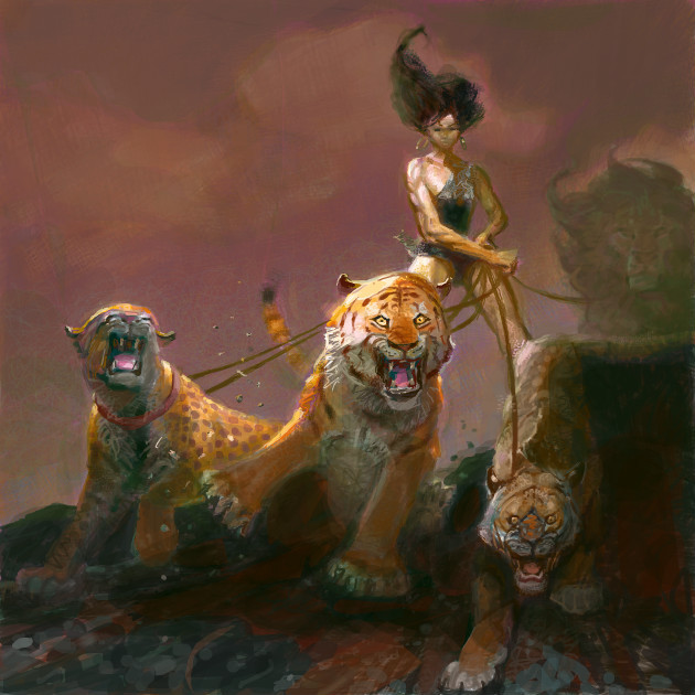 the-cat-lady