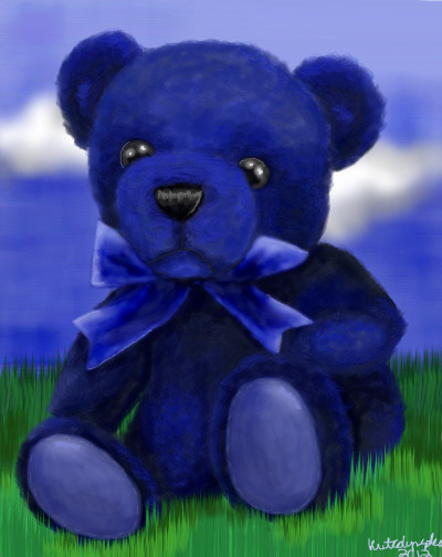little-blue-teddy