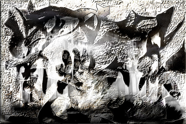 impasto-b-w