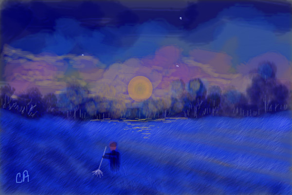 dusk