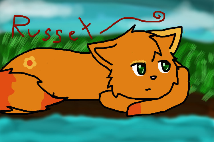 russet-flame