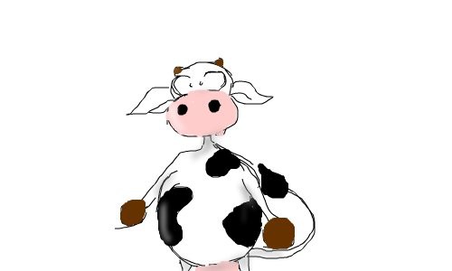 vache