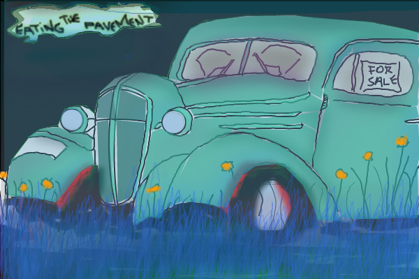 old-car