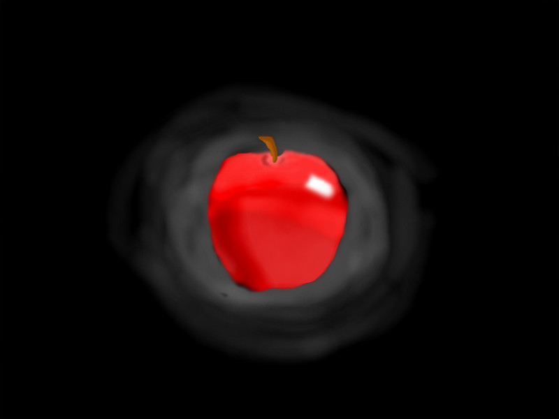 apple