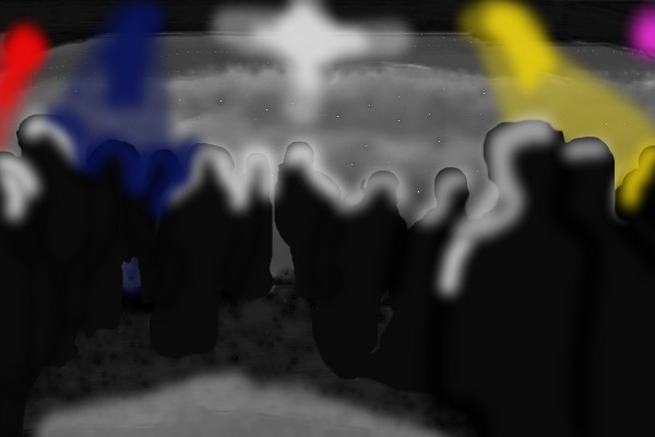 party-background