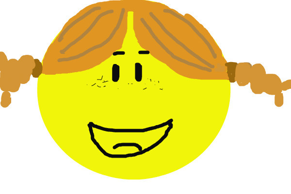 happy