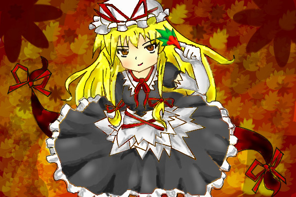 yukari-yakumo