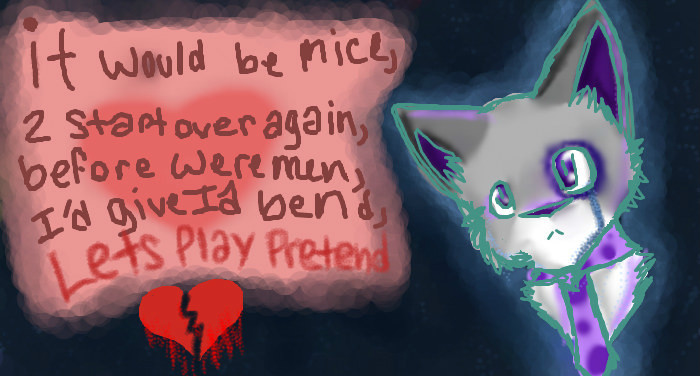 play-pretend