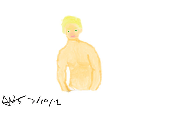 niall-horanshirtless