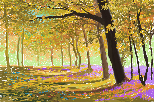 trees
